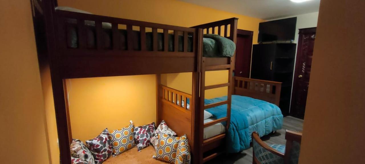 Hostal Dulce Hogar Латакунга Экстерьер фото