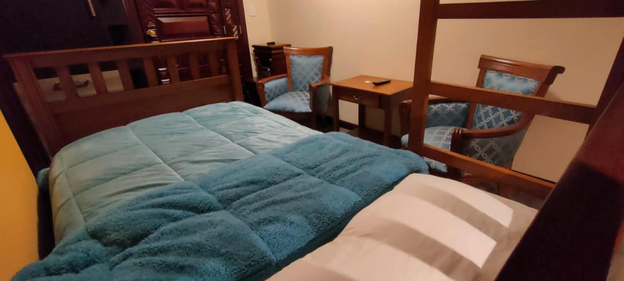 Hostal Dulce Hogar Латакунга Экстерьер фото
