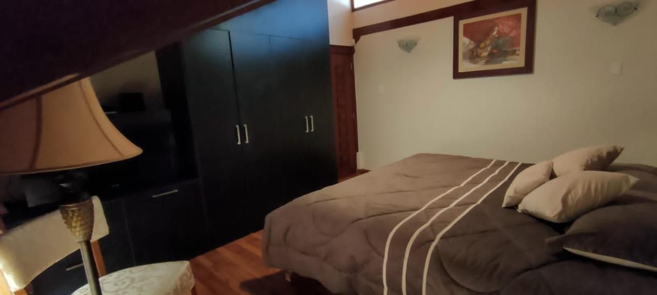 Hostal Dulce Hogar Латакунга Экстерьер фото