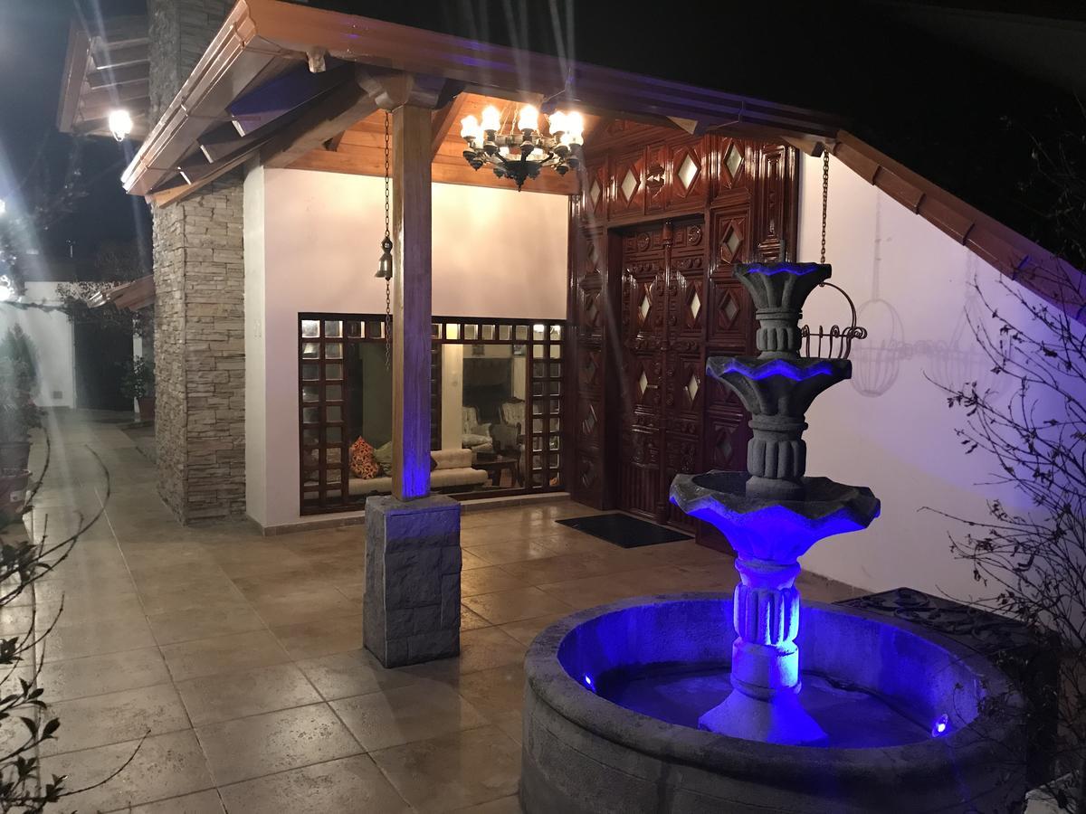 Hostal Dulce Hogar Латакунга Экстерьер фото