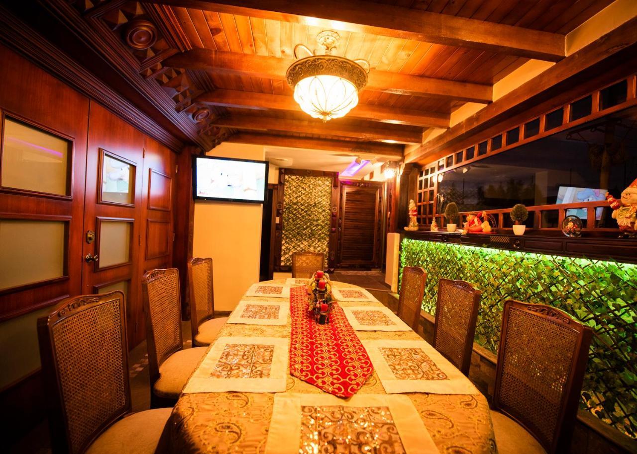 Hostal Dulce Hogar Латакунга Экстерьер фото