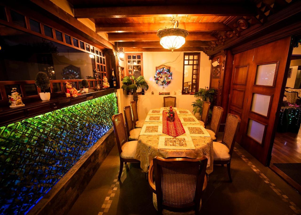 Hostal Dulce Hogar Латакунга Экстерьер фото