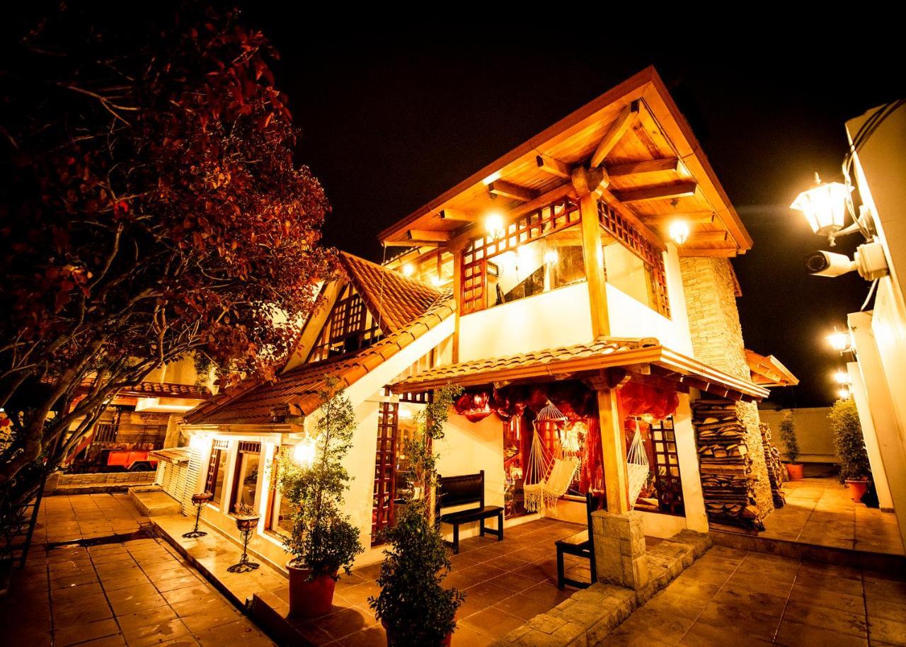 Hostal Dulce Hogar Латакунга Экстерьер фото