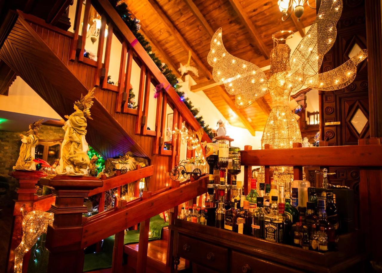 Hostal Dulce Hogar Латакунга Экстерьер фото