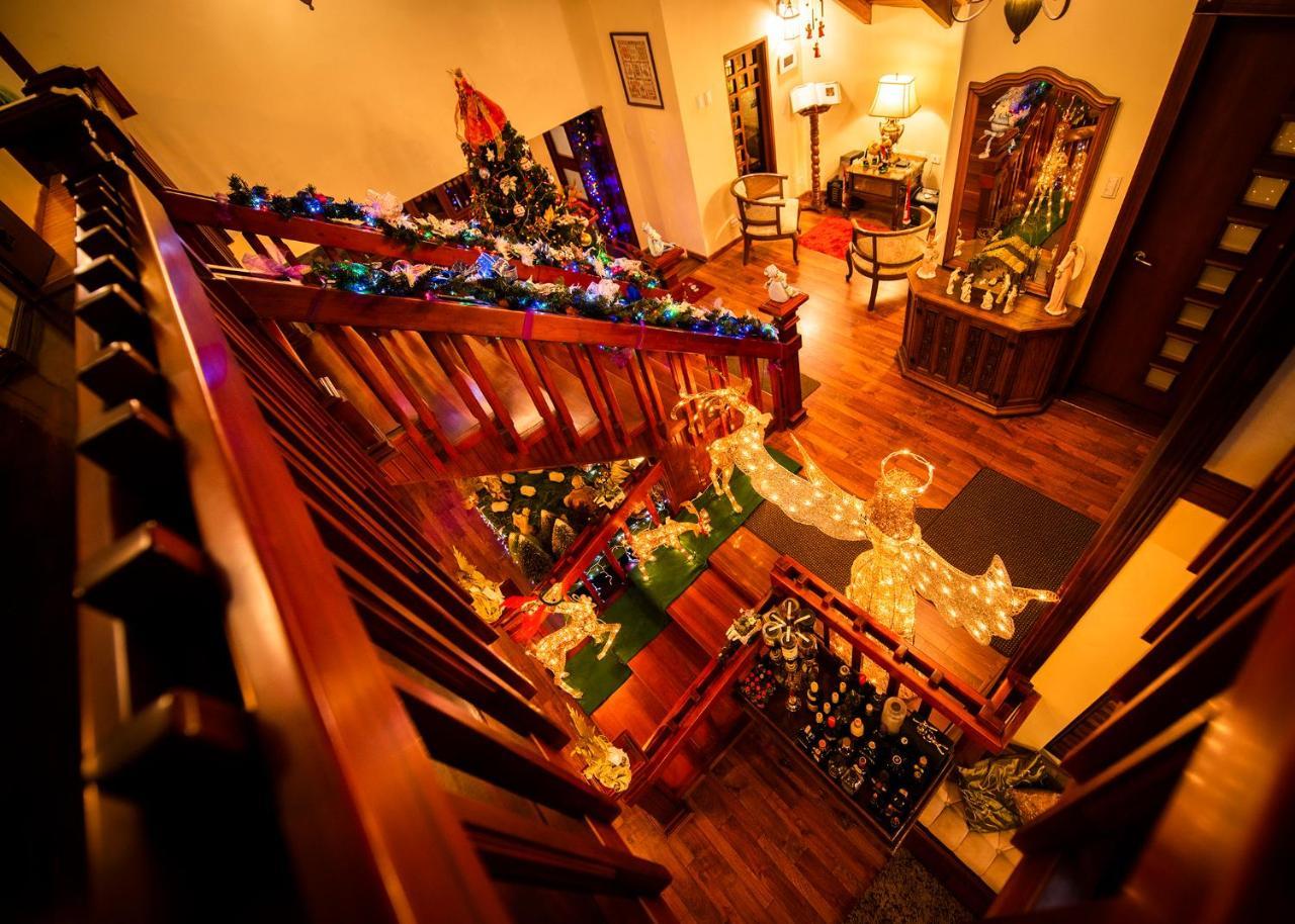 Hostal Dulce Hogar Латакунга Экстерьер фото