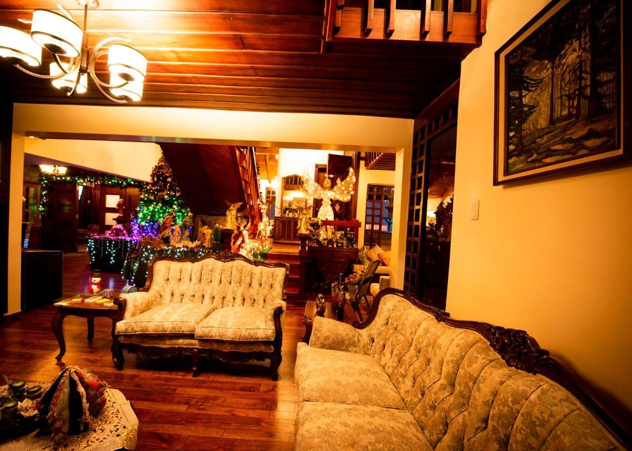 Hostal Dulce Hogar Латакунга Экстерьер фото