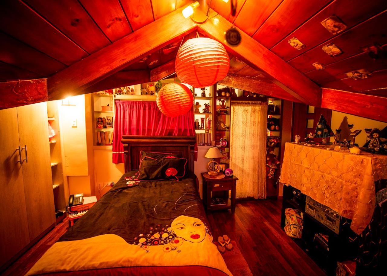 Hostal Dulce Hogar Латакунга Экстерьер фото