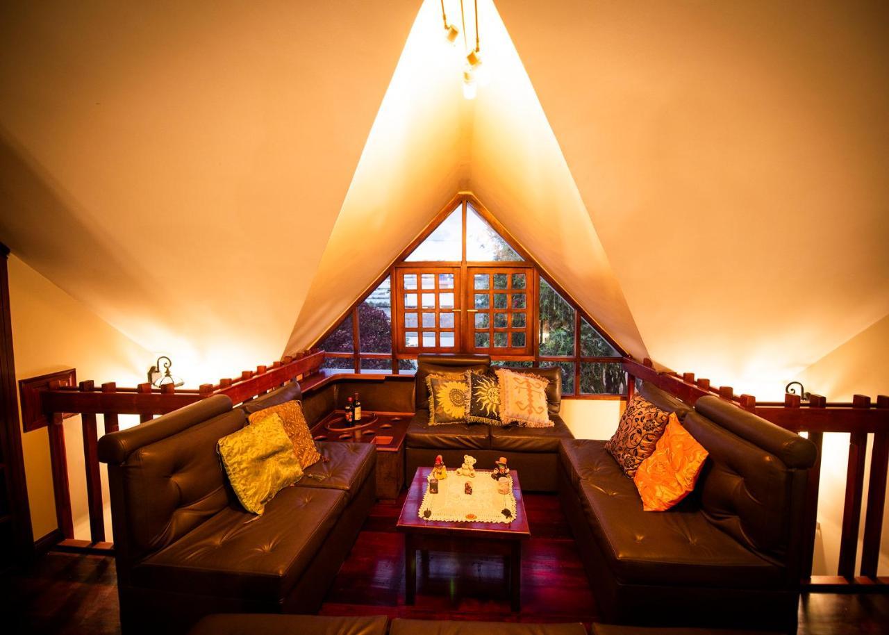 Hostal Dulce Hogar Латакунга Экстерьер фото