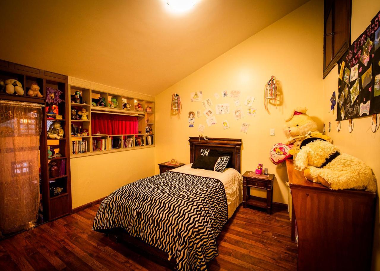 Hostal Dulce Hogar Латакунга Экстерьер фото