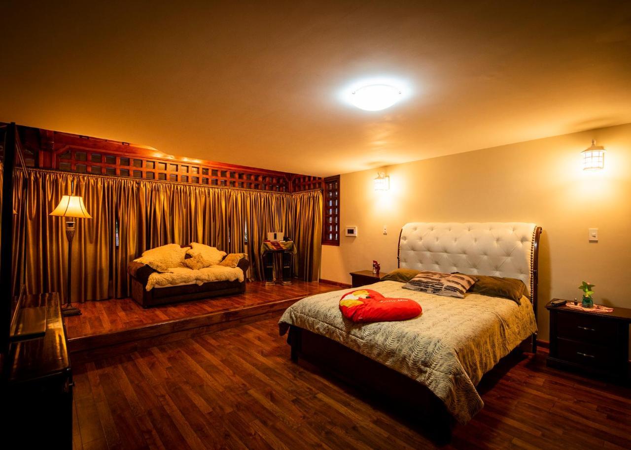 Hostal Dulce Hogar Латакунга Экстерьер фото