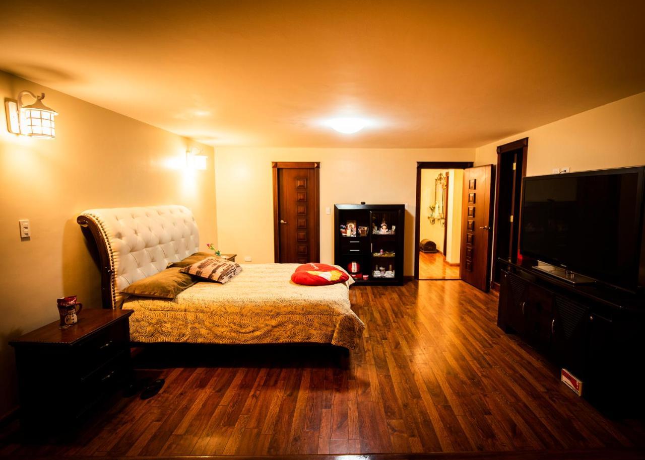 Hostal Dulce Hogar Латакунга Экстерьер фото