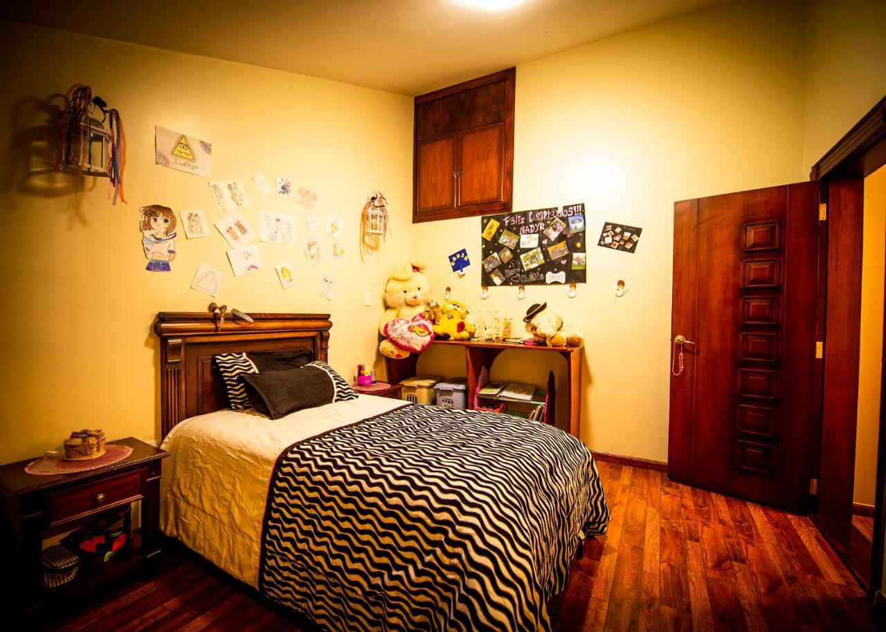 Hostal Dulce Hogar Латакунга Экстерьер фото