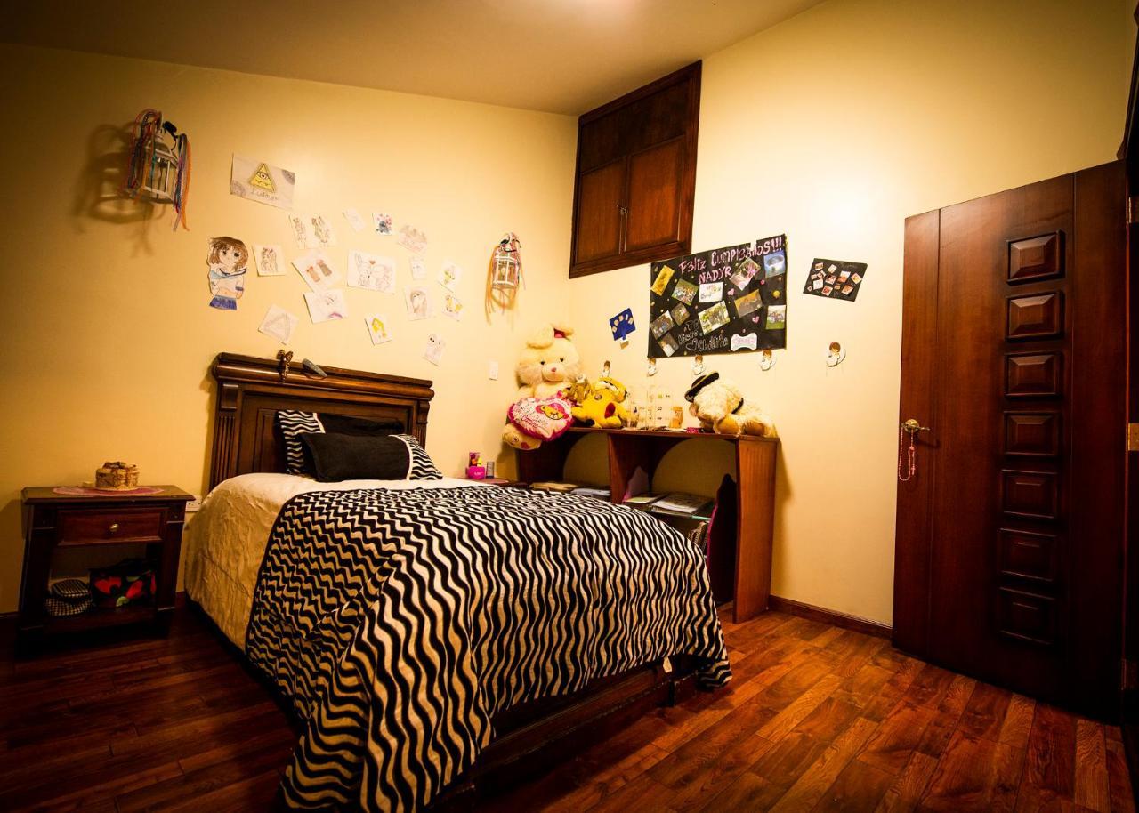 Hostal Dulce Hogar Латакунга Экстерьер фото