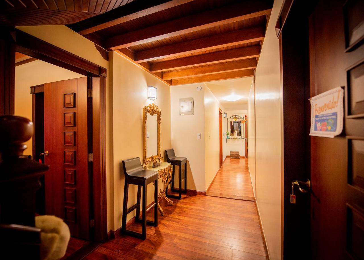 Hostal Dulce Hogar Латакунга Экстерьер фото