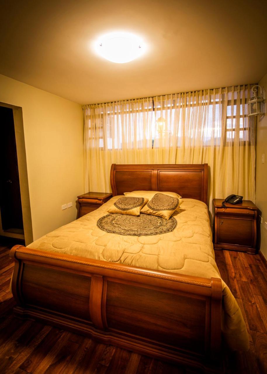 Hostal Dulce Hogar Латакунга Экстерьер фото