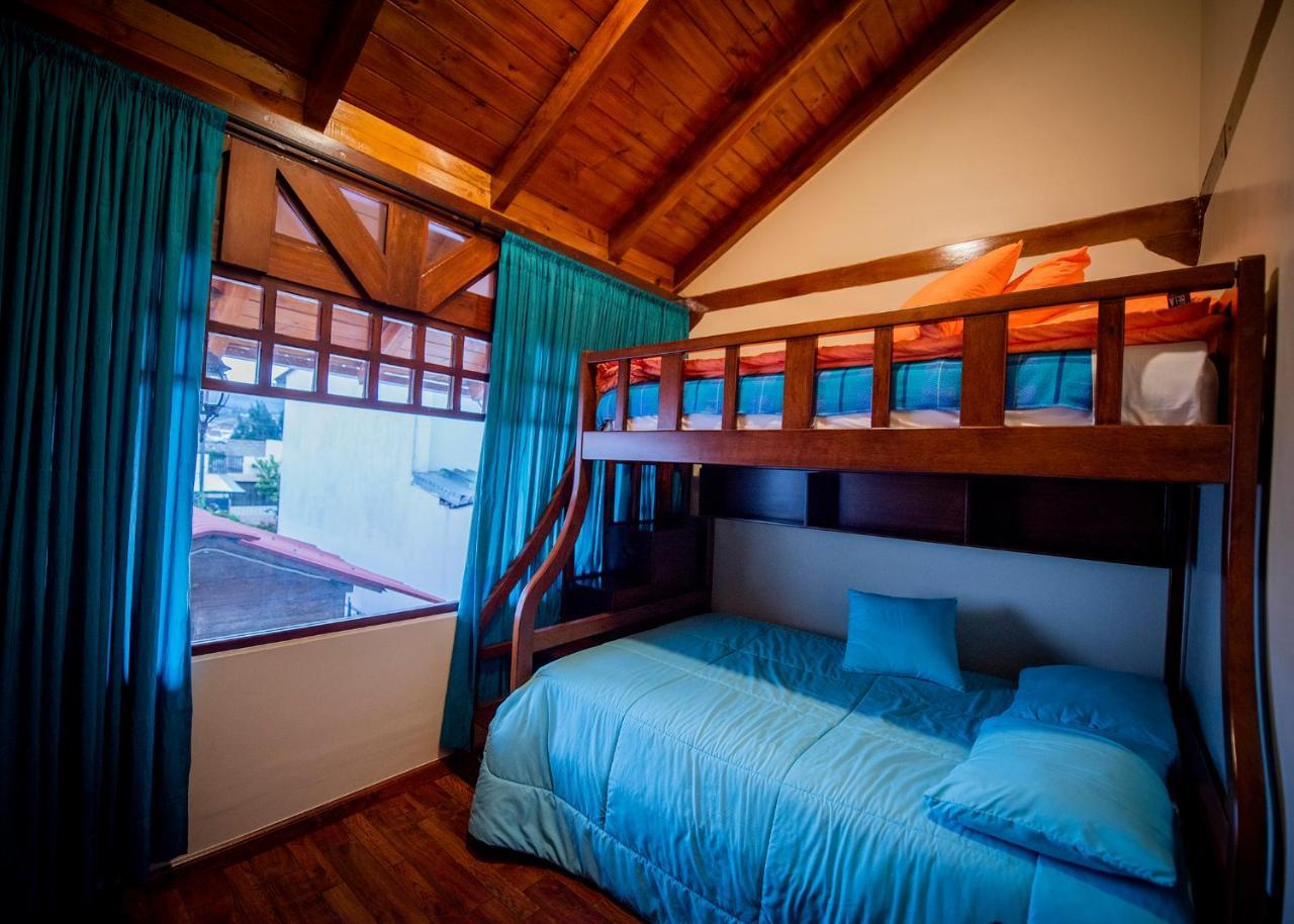 Hostal Dulce Hogar Латакунга Экстерьер фото