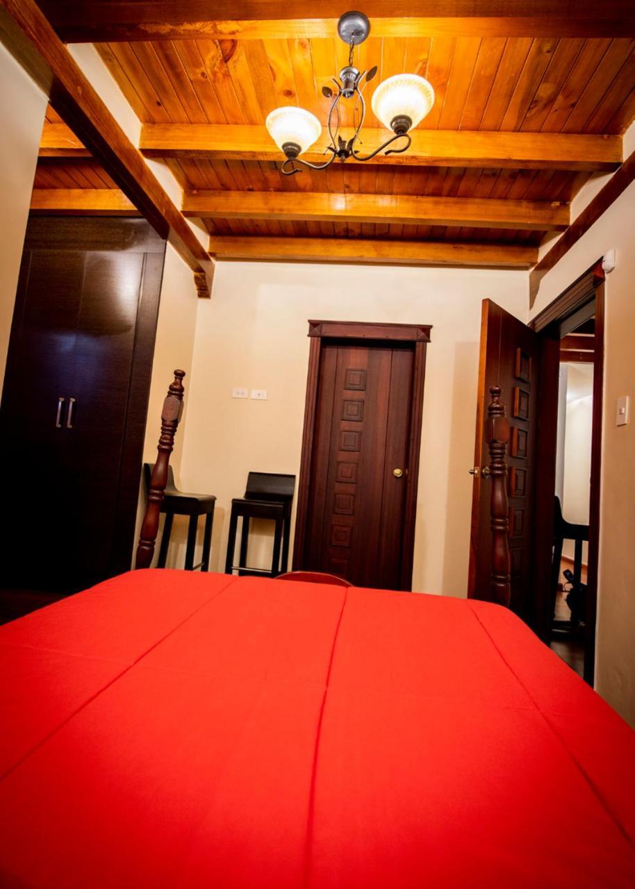Hostal Dulce Hogar Латакунга Экстерьер фото