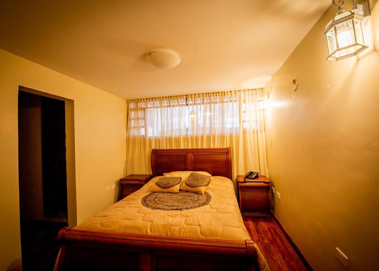 Hostal Dulce Hogar Латакунга Экстерьер фото
