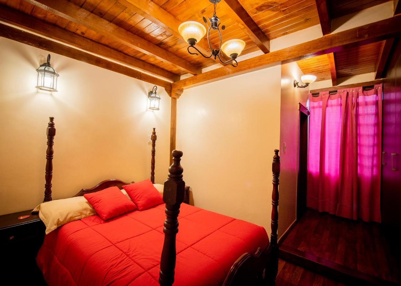 Hostal Dulce Hogar Латакунга Экстерьер фото