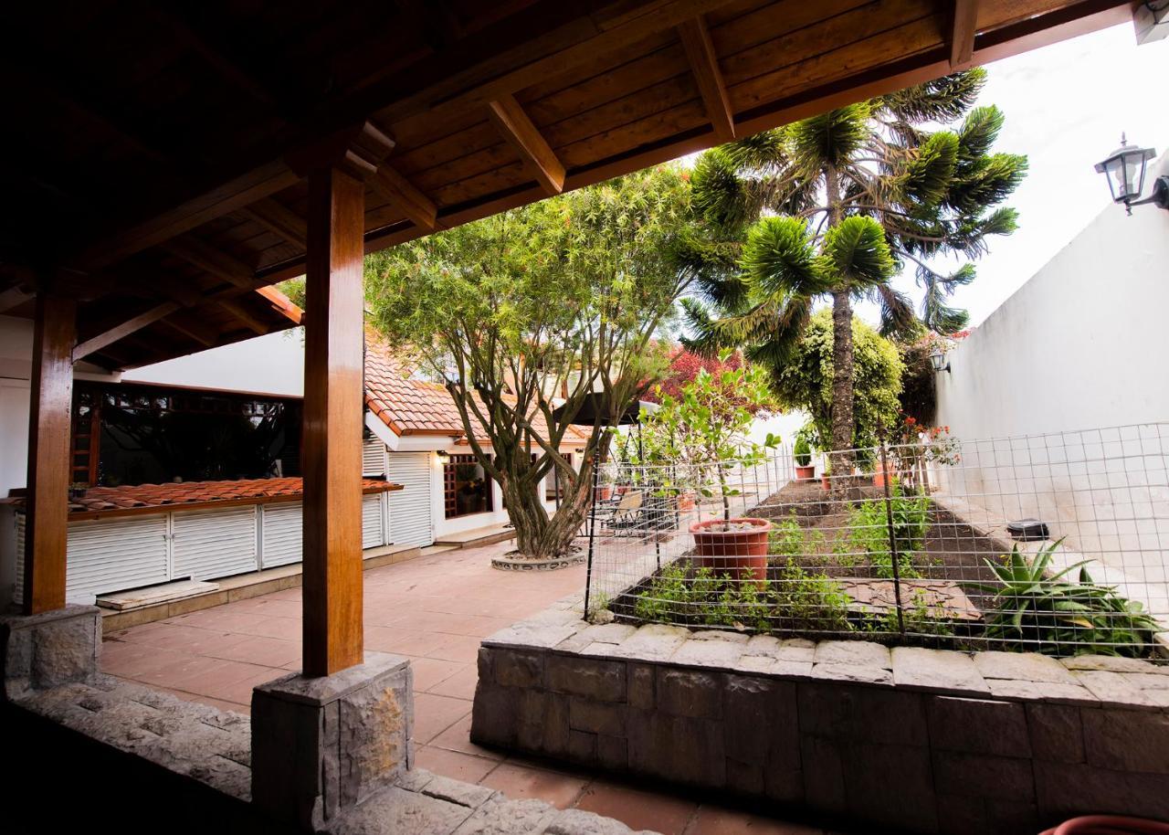Hostal Dulce Hogar Латакунга Экстерьер фото