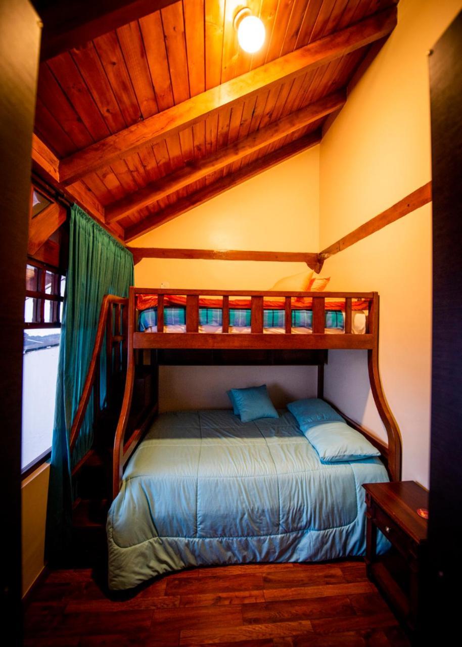 Hostal Dulce Hogar Латакунга Экстерьер фото