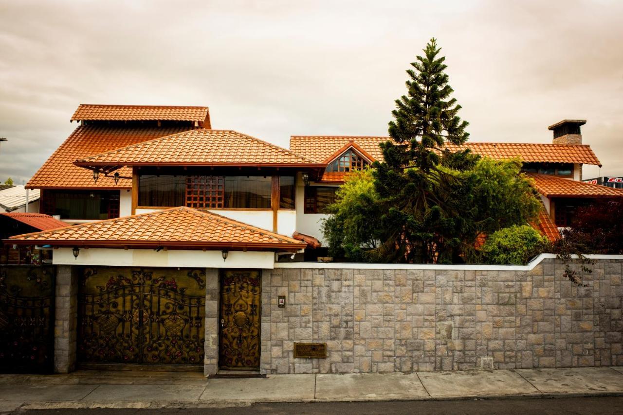 Hostal Dulce Hogar Латакунга Экстерьер фото
